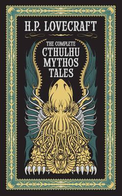 Cover: 9781435162556 | Complete Cthulhu Mythos Tales | H. P. Lovecraft | Buch | Englisch