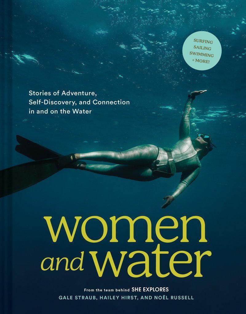Cover: 9781797216249 | Women and Water | Gale Straub (u. a.) | Buch | Englisch | 2023