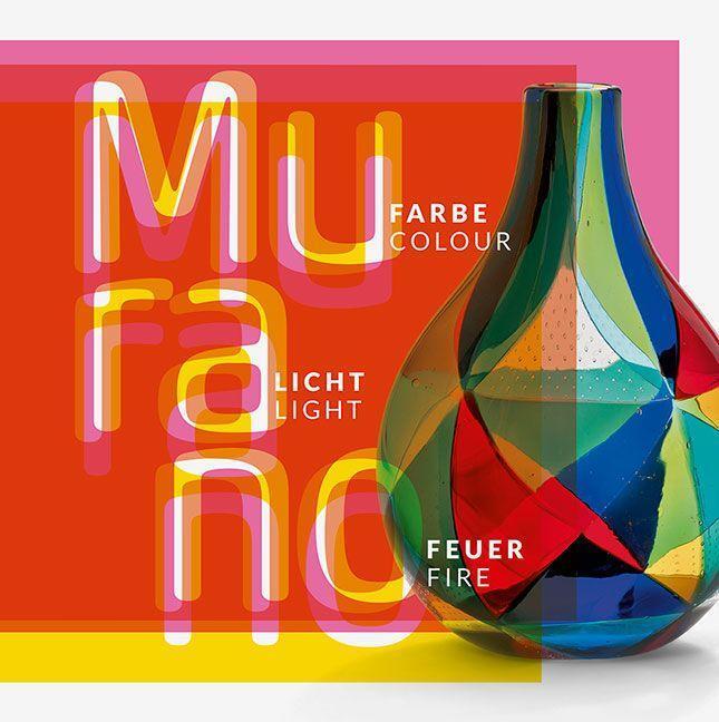 Bild: 9783954985715 | Murano | Farbe Licht Feuer | Buch | 156 S. | Deutsch | 2020
