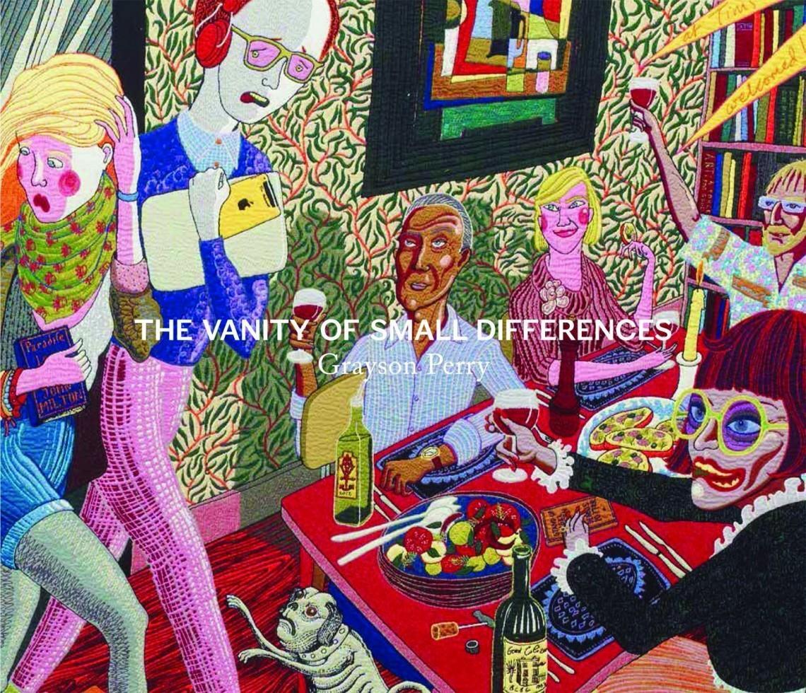 Cover: 9781853323157 | Grayson Perry: The Vanity of Small Differences | Buch | Gebunden