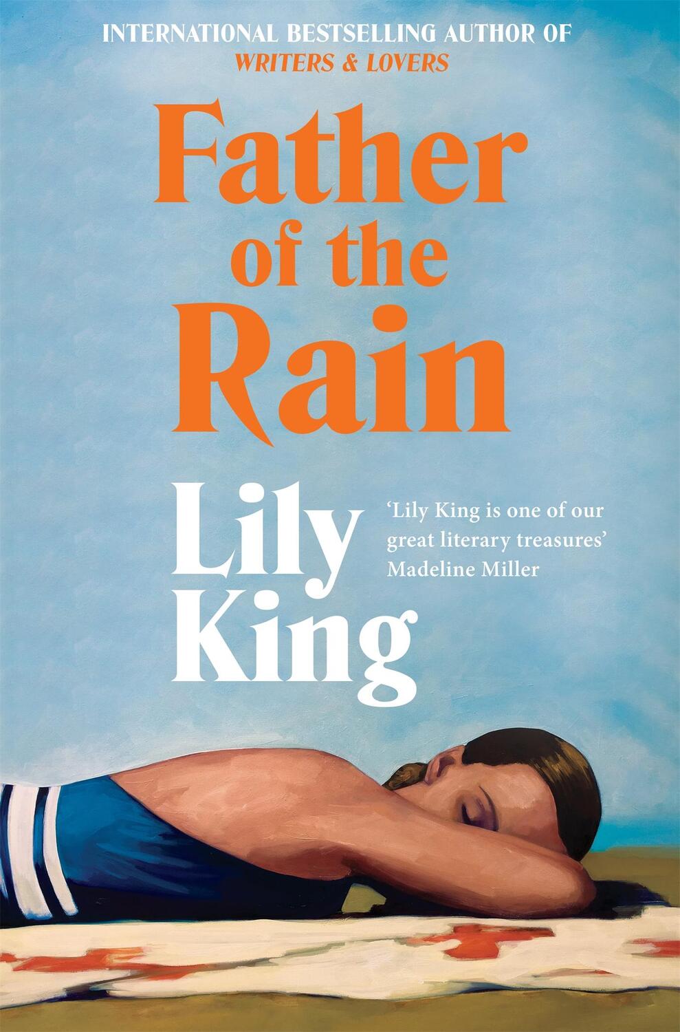 Cover: 9781035051137 | Father of the Rain | Lily King | Taschenbuch | 358 S. | Englisch