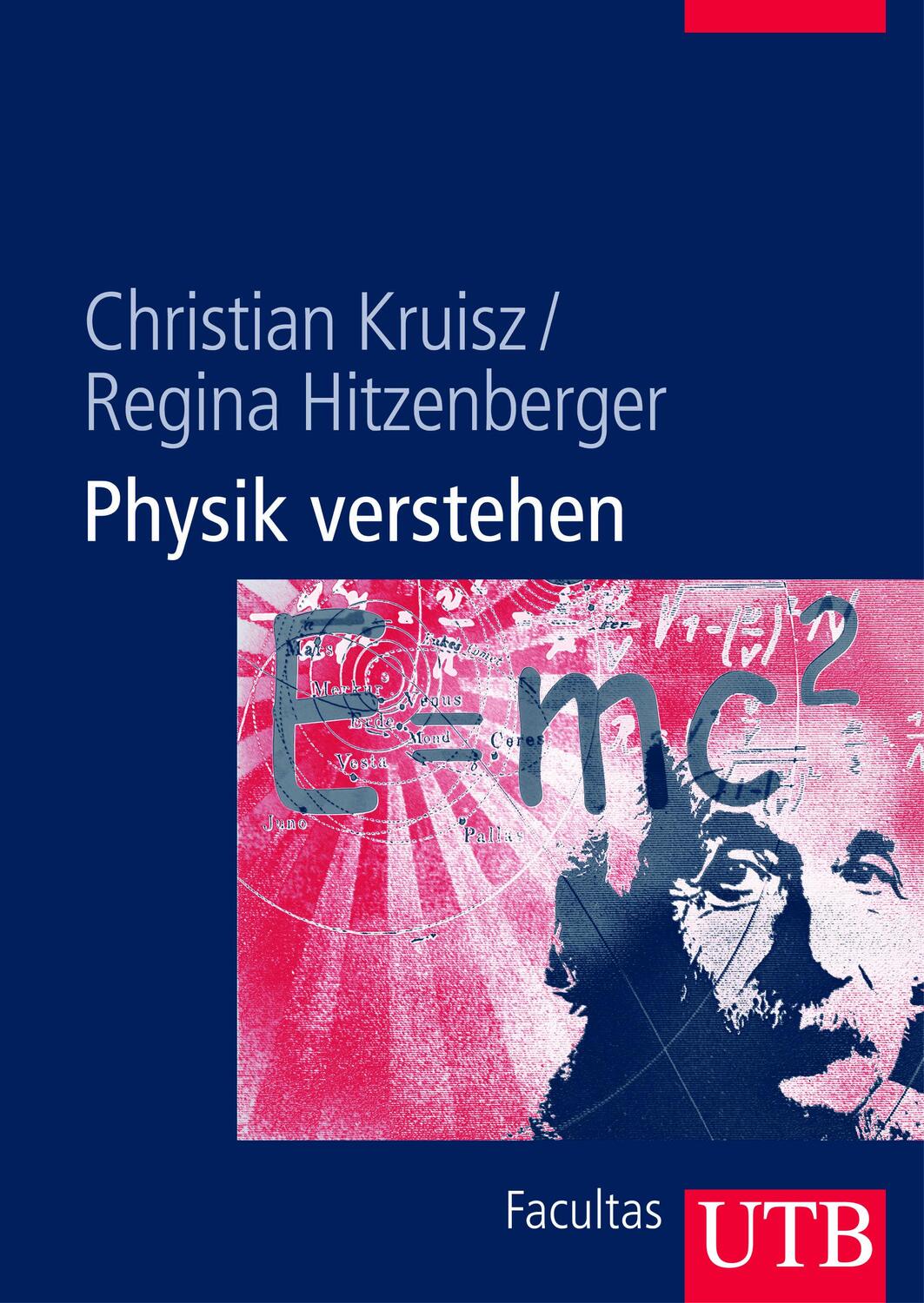 Cover: 9783825282868 | Physik verstehen | Ein Lehrbuch für Mediziner und Naturwissenschaftler