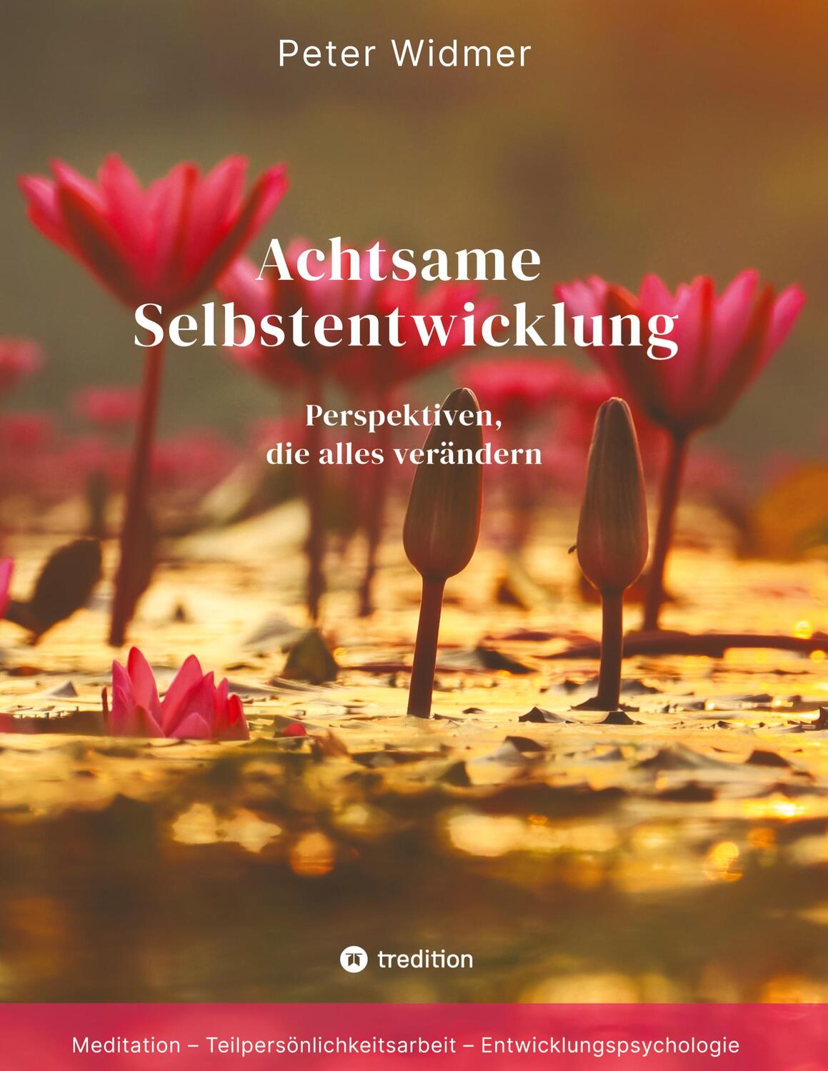 Cover: 9783347797628 | Achtsame Selbstentwicklung | Peter Widmer | Buch | 252 S. | Deutsch