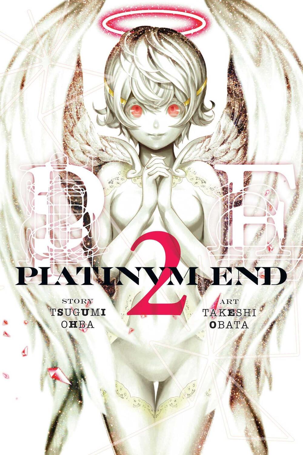 Cover: 9781421592077 | Platinum End, Vol. 2 | Tsugumi Ohba | Taschenbuch | Platinum End