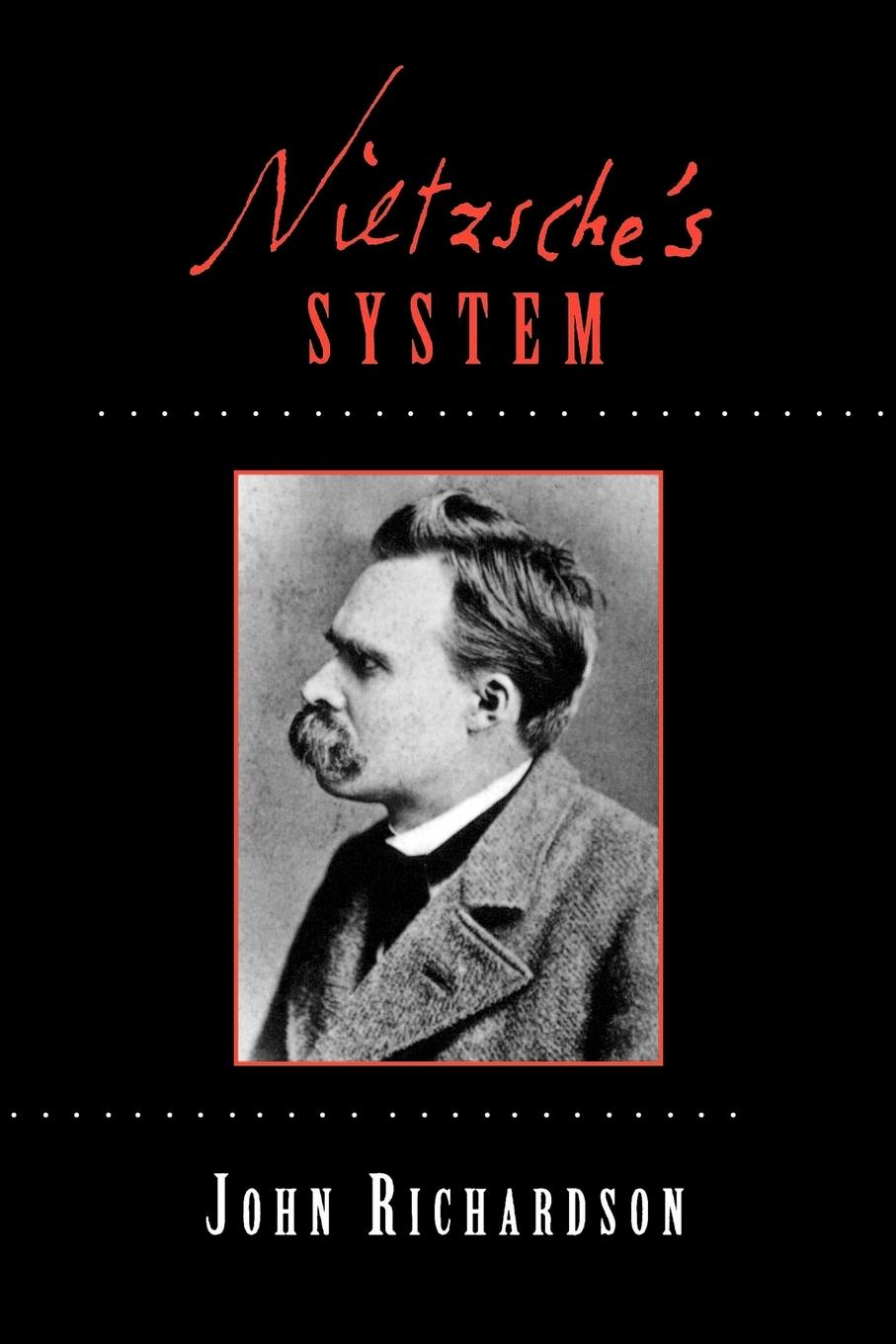 Cover: 9780195155952 | Nietzsche's System | John Richardson | Taschenbuch | Englisch | 2002