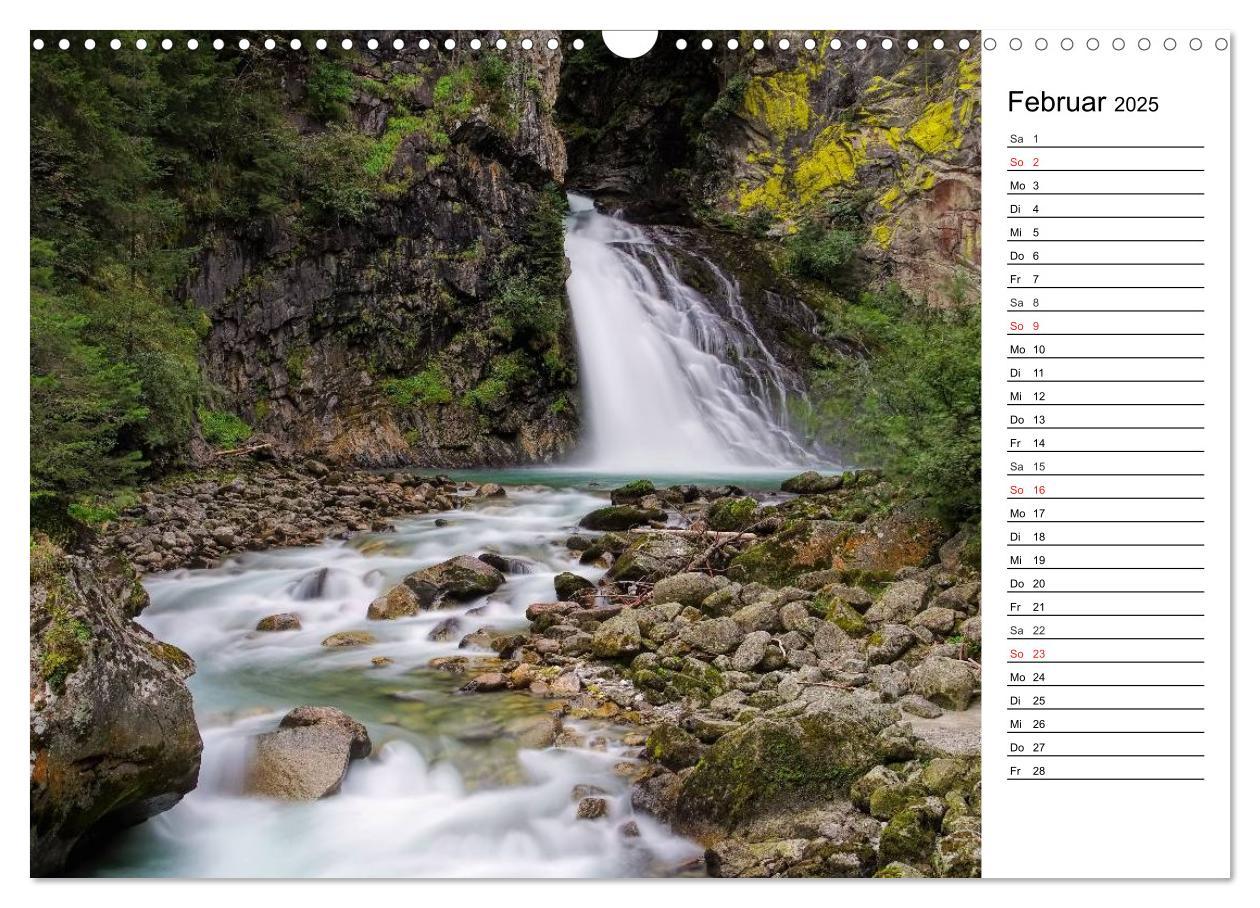 Bild: 9783435548460 | Pustertal - Das grüne Tal Südtirols (Wandkalender 2025 DIN A3...