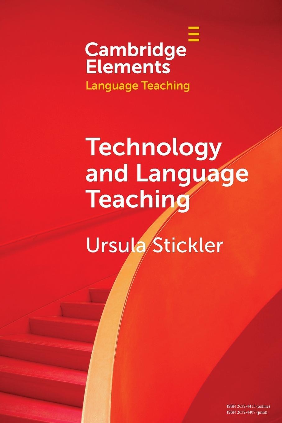 Cover: 9781108812795 | Technology and Language Teaching | Ursula Stickler | Taschenbuch