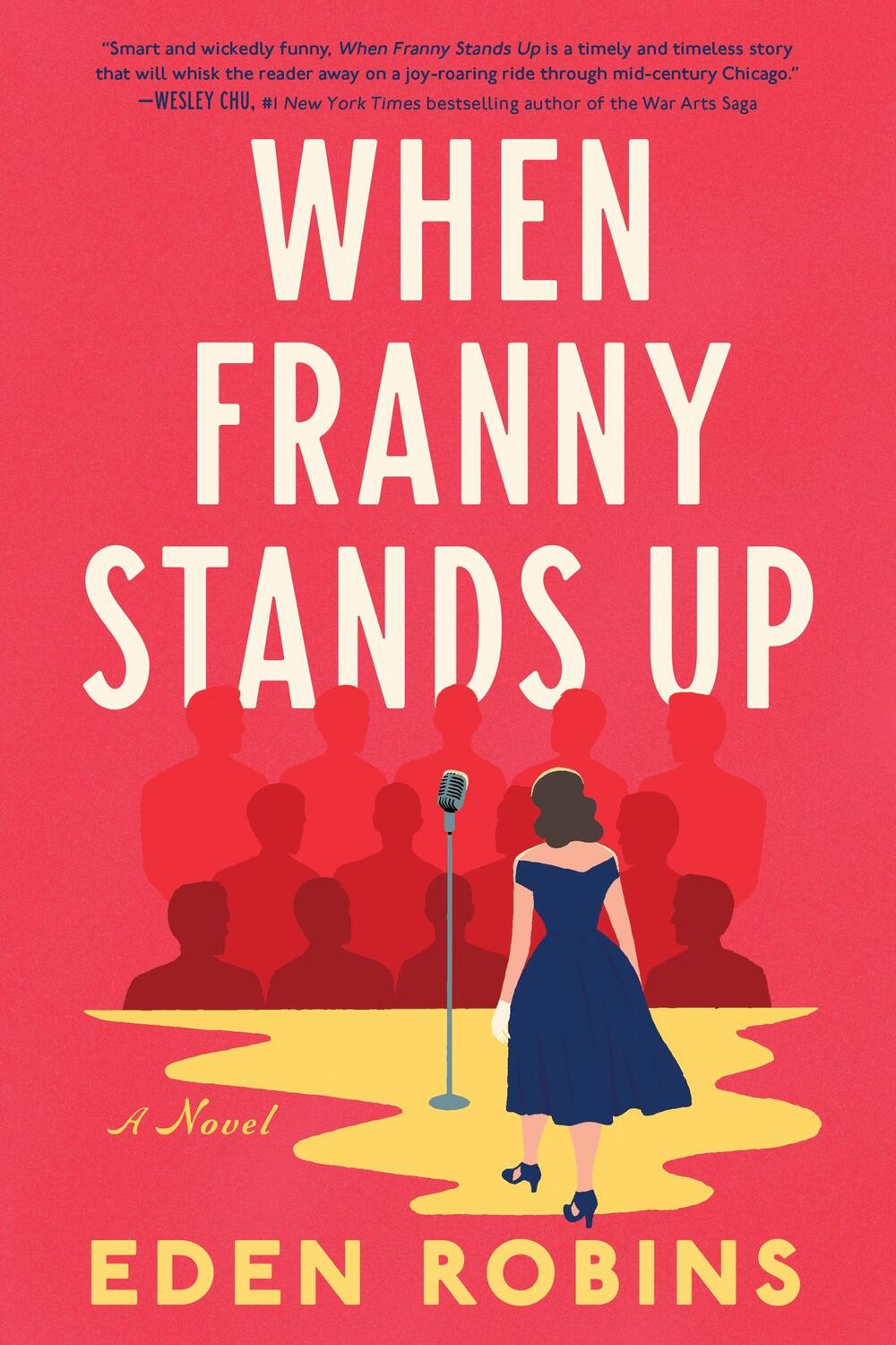Cover: 9781728256009 | When Franny Stands Up | Eden Robins | Taschenbuch | Englisch | 2022