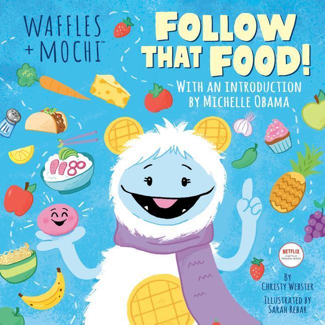 Cover: 9780593425527 | Follow That Food! (Waffles + Mochi) | Christy Webster | Buch | 2021