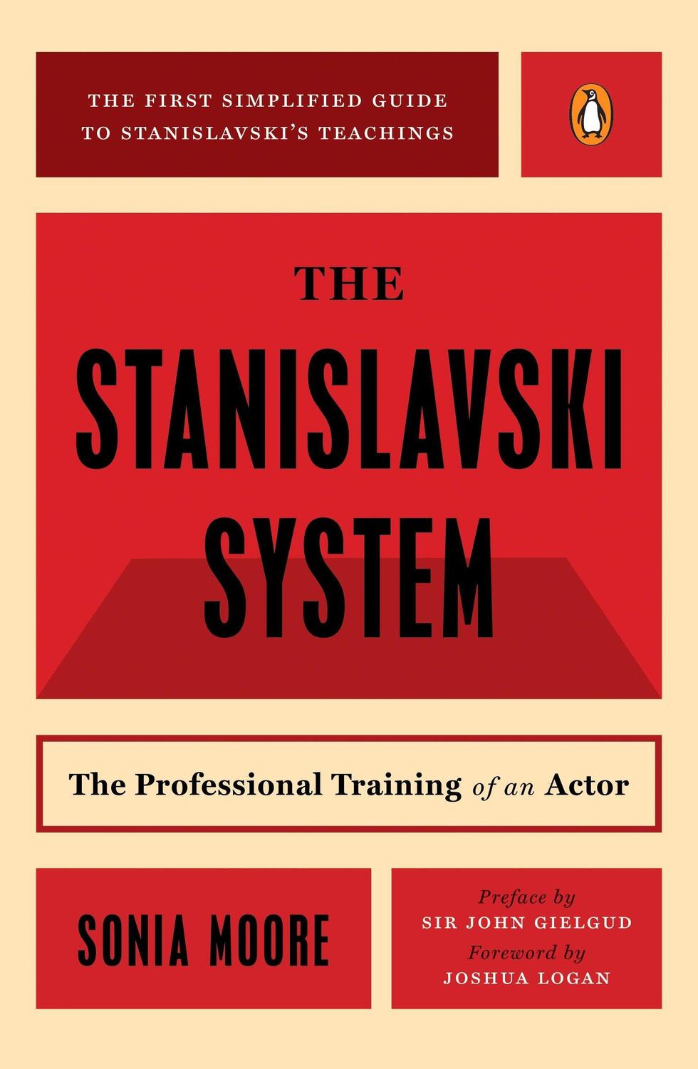 Cover: 9780140466607 | The Stanislavski System | The Professional Training of an Actor | Buch