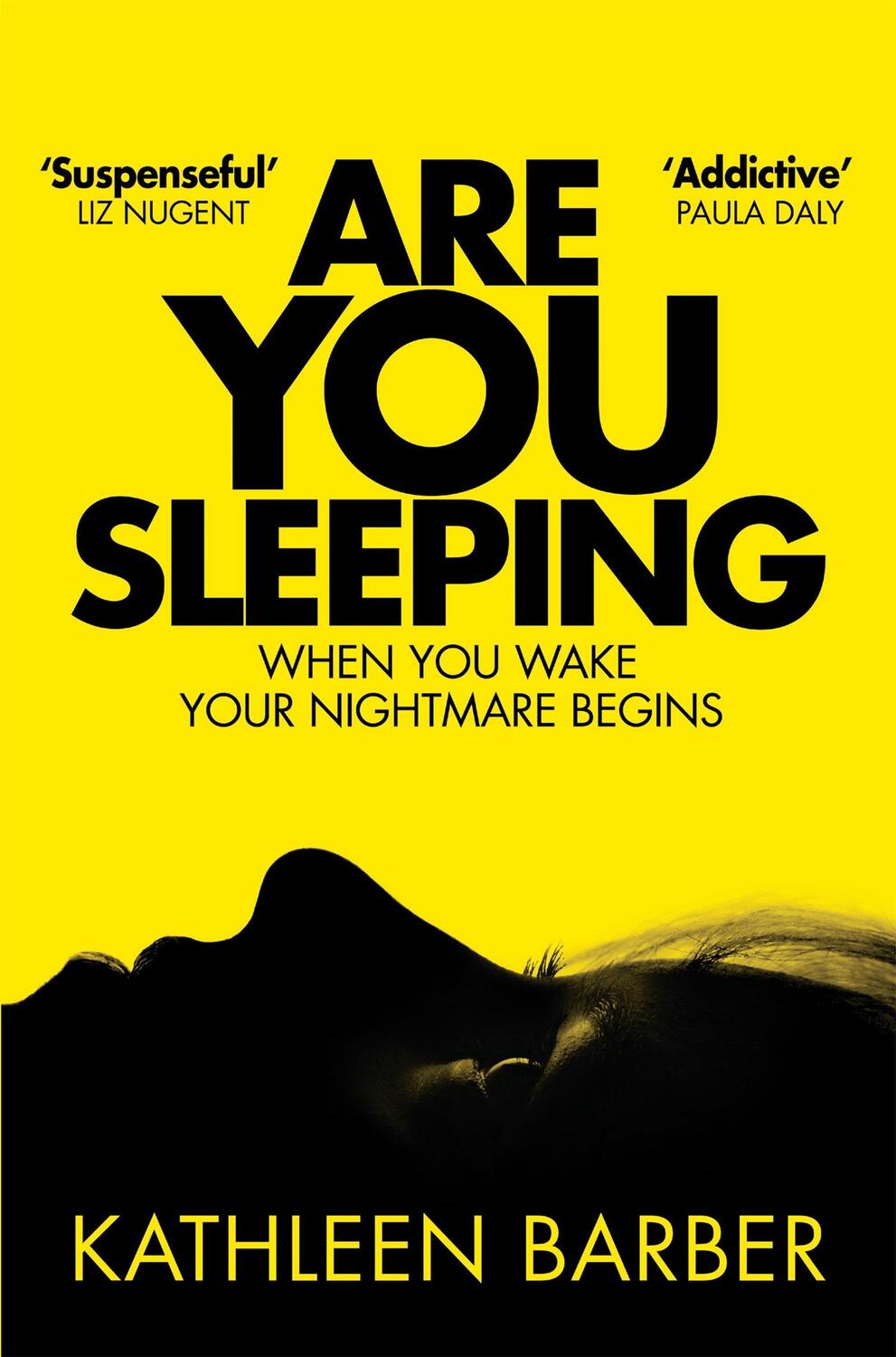 Cover: 9781509843008 | Are You Sleeping | Kathleen Barber | Taschenbuch | Englisch | 2018