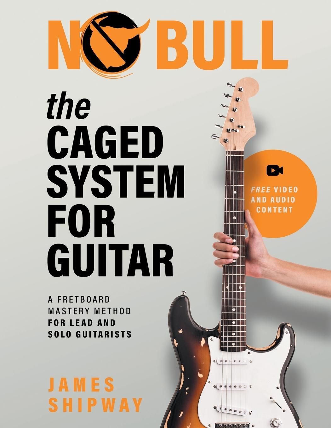 Cover: 9781914453670 | The Caged System for Guitar | James Shipway | Taschenbuch | Paperback