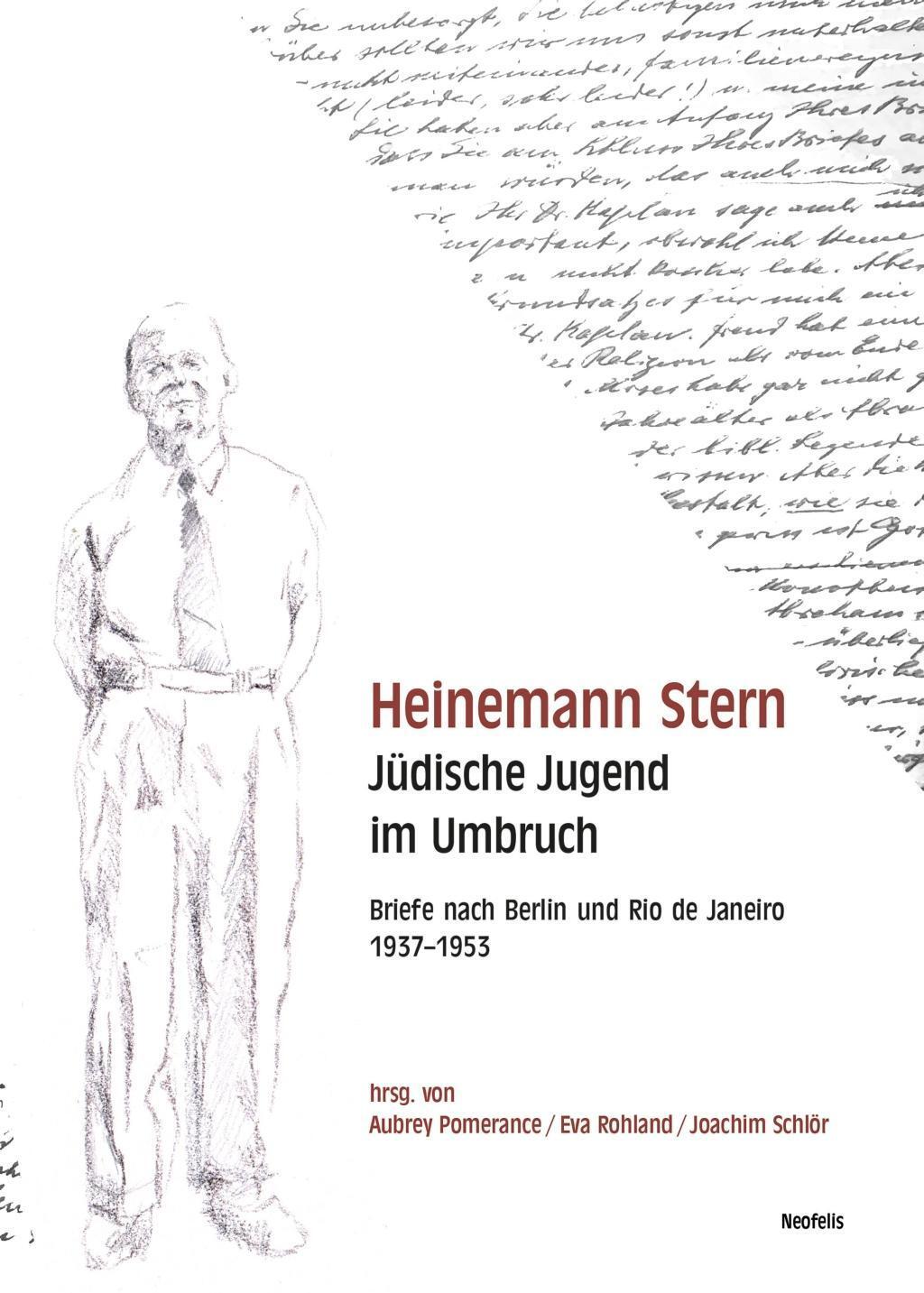 Cover: 9783958082427 | Heinemann Stern. Jüdische Jugend im Umbruch | Heinemann Stern | Buch
