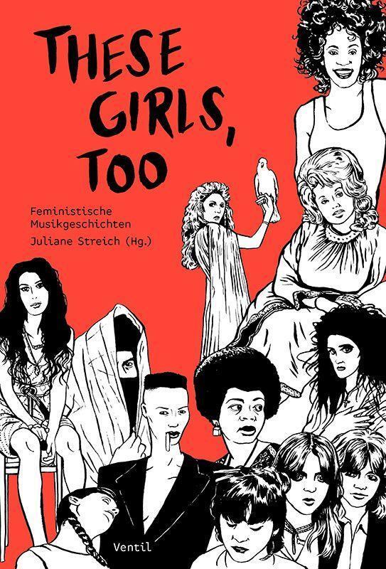Cover: 9783955751692 | These Girls, too | Eine feministische Musikgeschichte | Streich | Buch