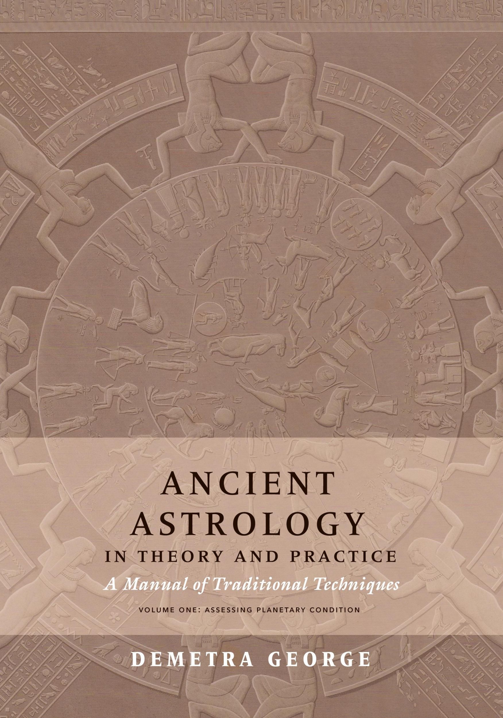 Cover: 9780473445393 | Ancient Astrology in Theory and Practice | Demetra George | Buch