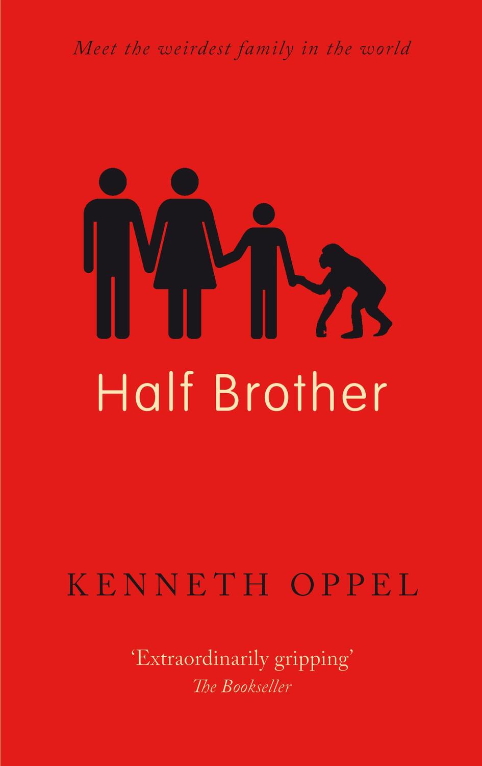 Cover: 9780552572125 | Half Brother | Kenneth Oppel | Taschenbuch | Englisch | 2015
