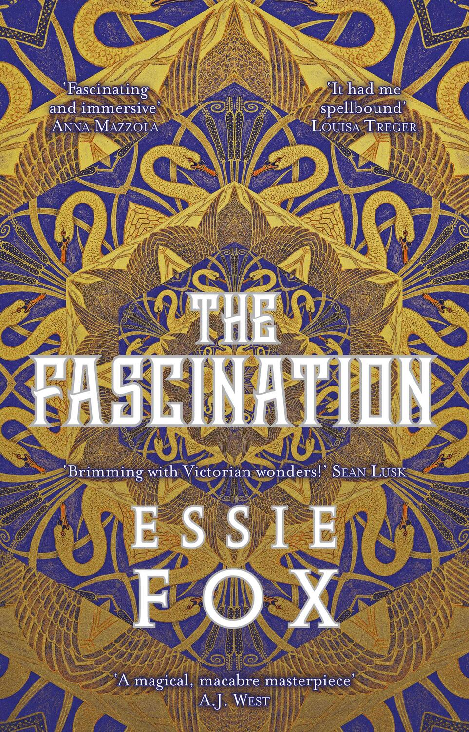 Cover: 9781914585524 | The Fascination | Essie Fox | Buch | 300 S. | Englisch | 2023