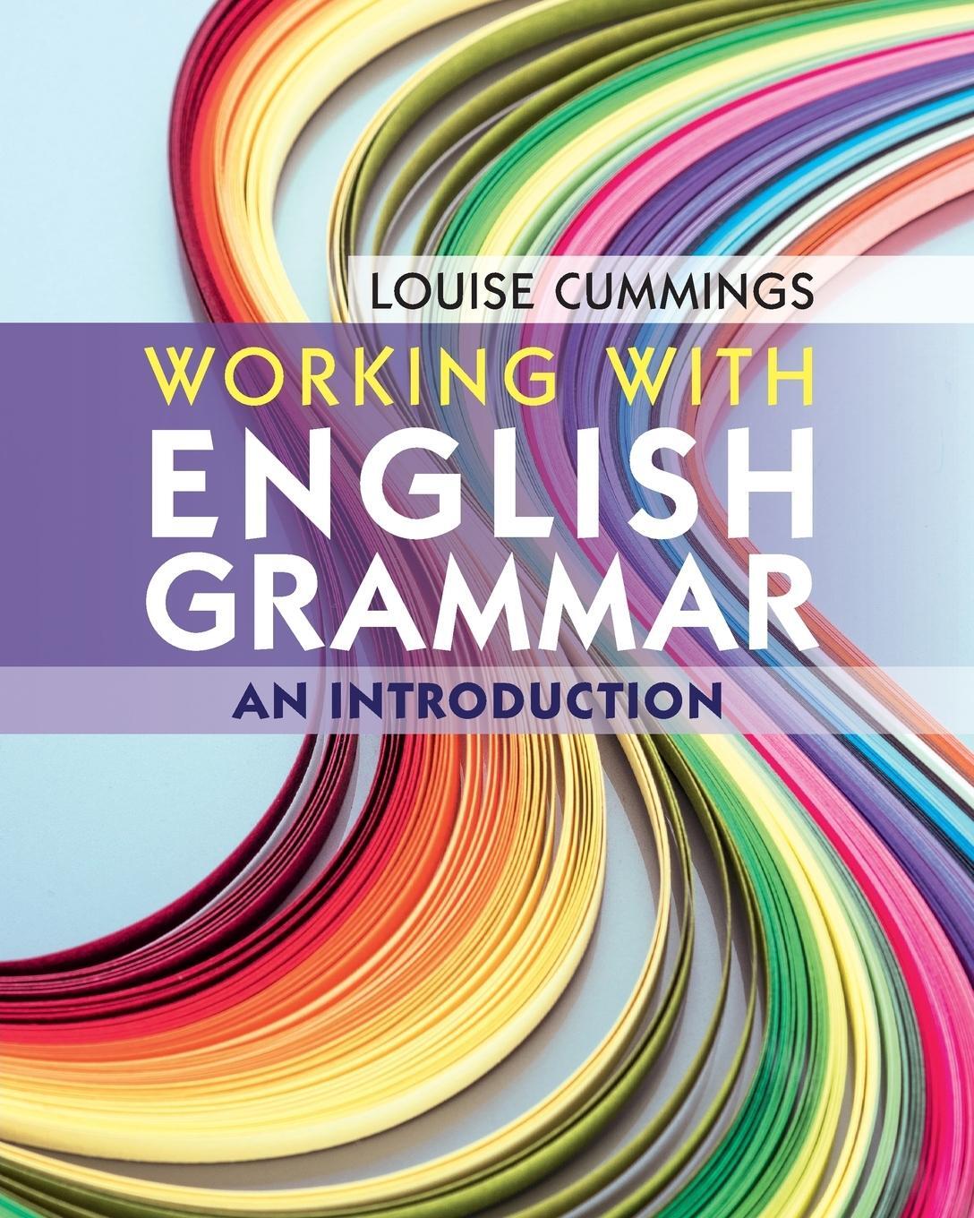 Cover: 9781108402071 | Working with English Grammar | Louise Cummings | Taschenbuch | 2019