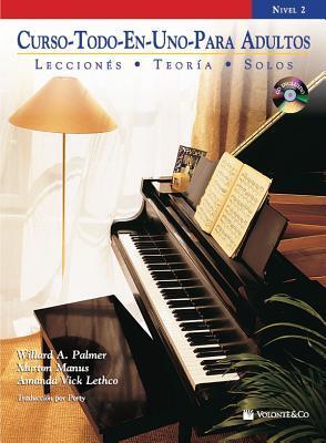 Cover: 9788863882643 | Curso Todo-En-Uno Para Adultos, Nivel 2 | Lecciones, Teoria, Solos