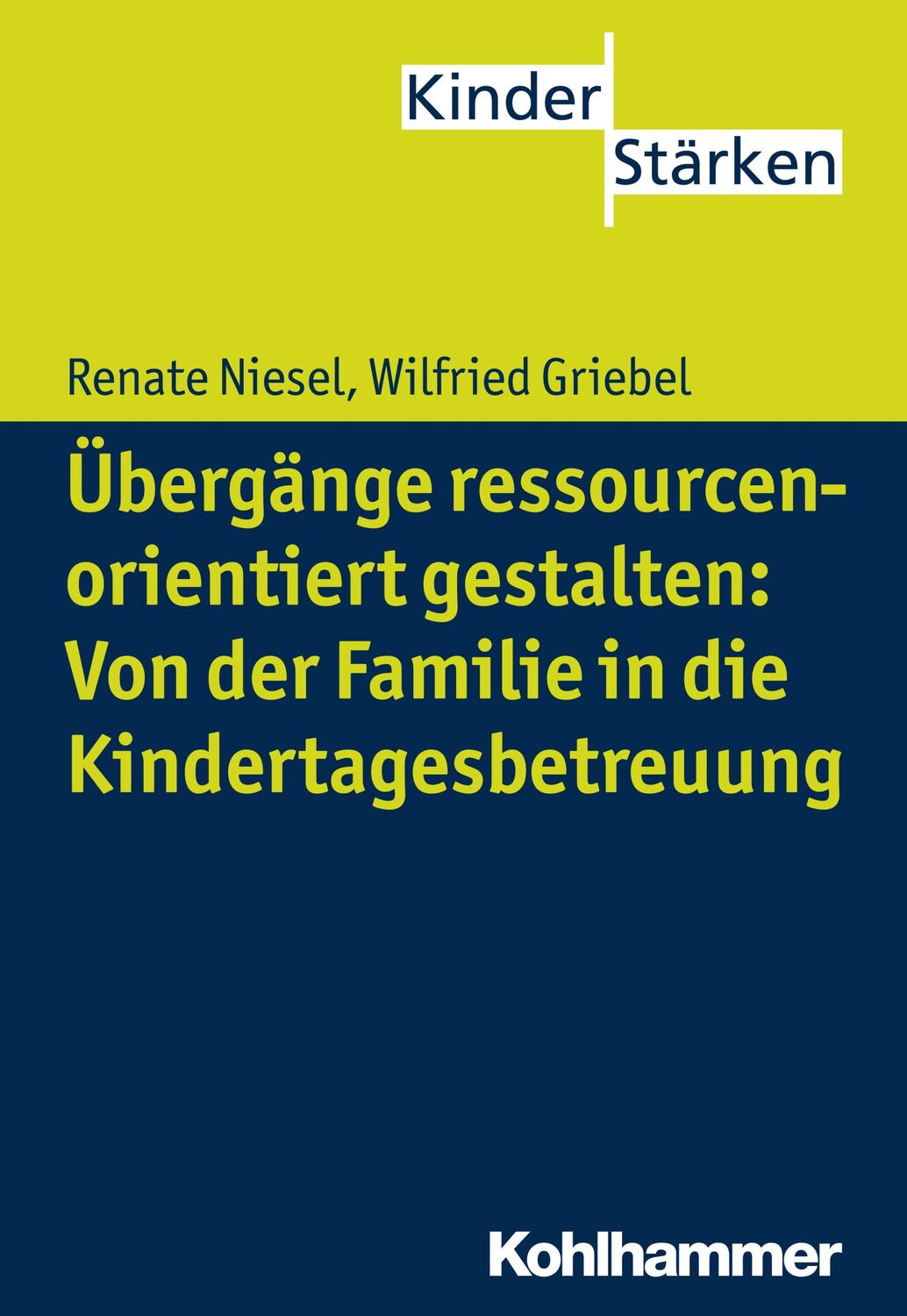 Cover: 9783170243415 | Übergänge ressourcenorientiert gestalten: Von der Familie in die...