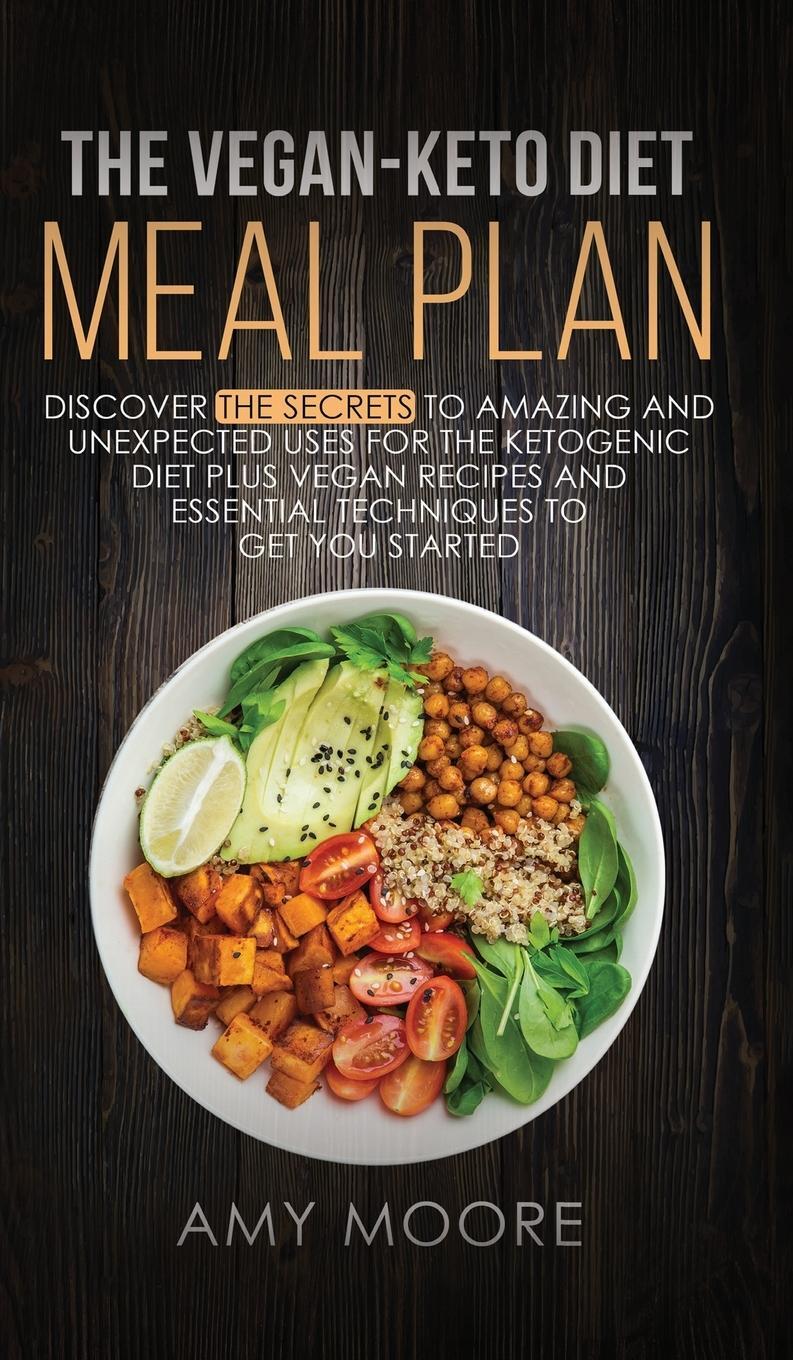 Cover: 9789657775943 | The Vegan Keto Diet Meal Plan | Amy Moore | Buch | Englisch | 2020