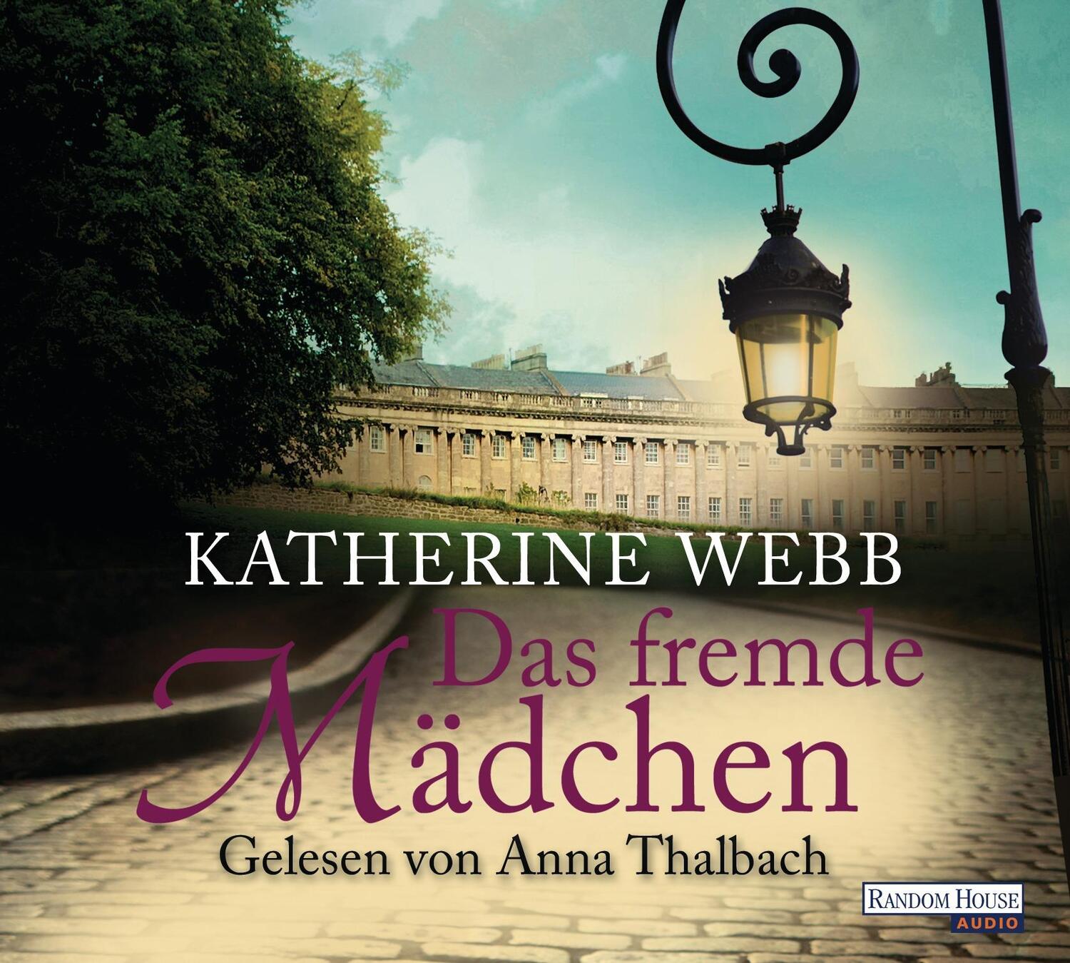 Cover: 9783837126587 | Das fremde Mädchen | Katherine Webb | Audio-CD | 6 Audio-CDs | Deutsch