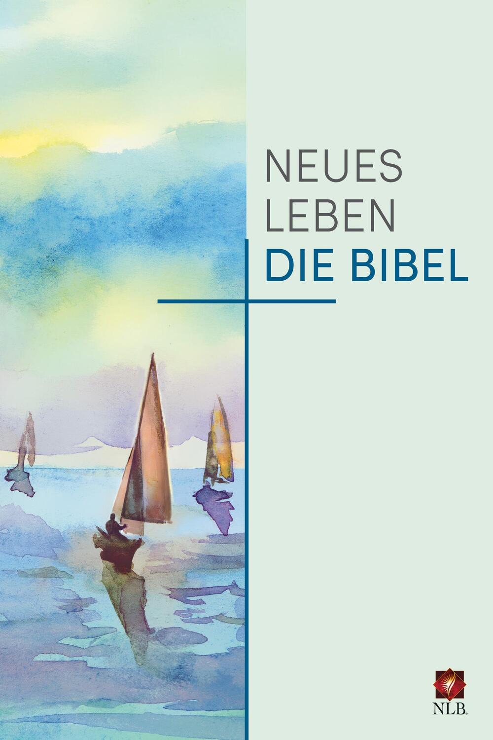 Cover: 9783417253863 | Neues Leben. Die Bibel, Standardausgabe, Motiv Aquarell | Buch | 2020