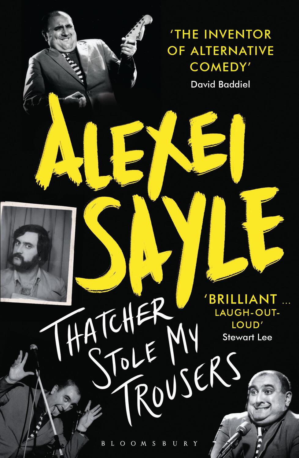 Cover: 9781408864548 | Thatcher Stole My Trousers | Alexei Sayle | Taschenbuch | Englisch