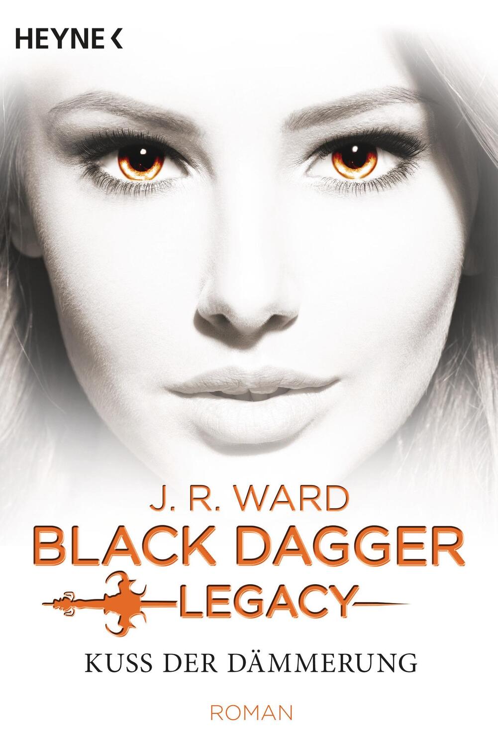 Cover: 9783453317772 | Kuss der Dämmerung - Black Dagger Legacy | J. R. Ward | Taschenbuch
