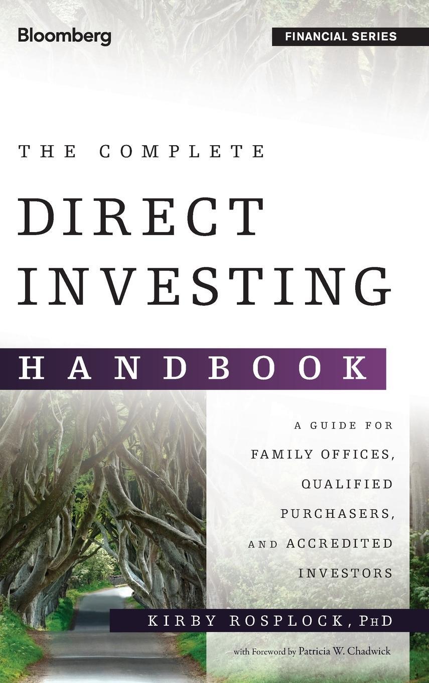 Cover: 9781119094715 | The Complete Direct Investing Handbook | Kirby Rosplock | Buch | 2017