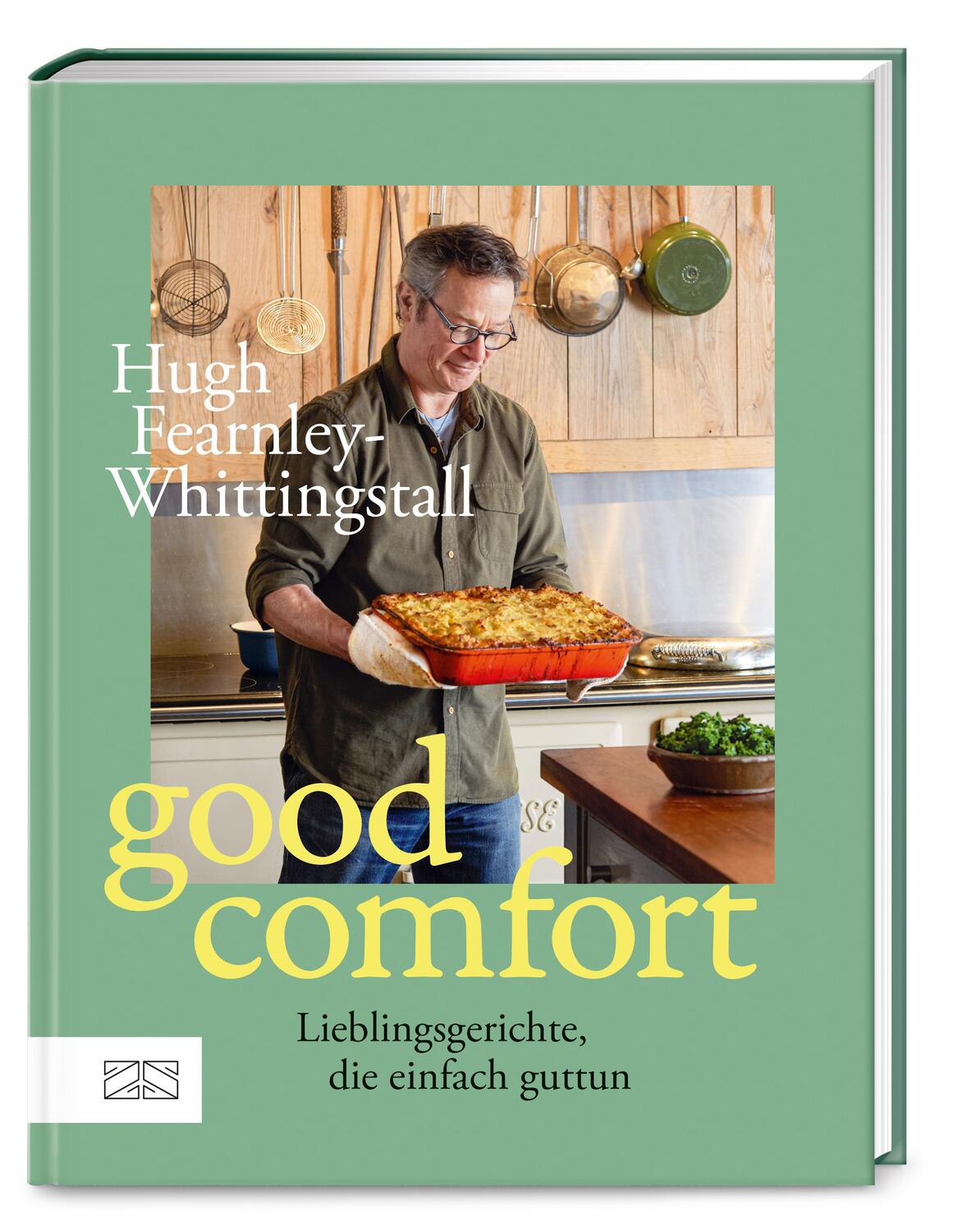 Cover: 9783965843233 | Good Comfort | Hugh Fearnley-Whittingstall | Buch | 352 S. | Deutsch