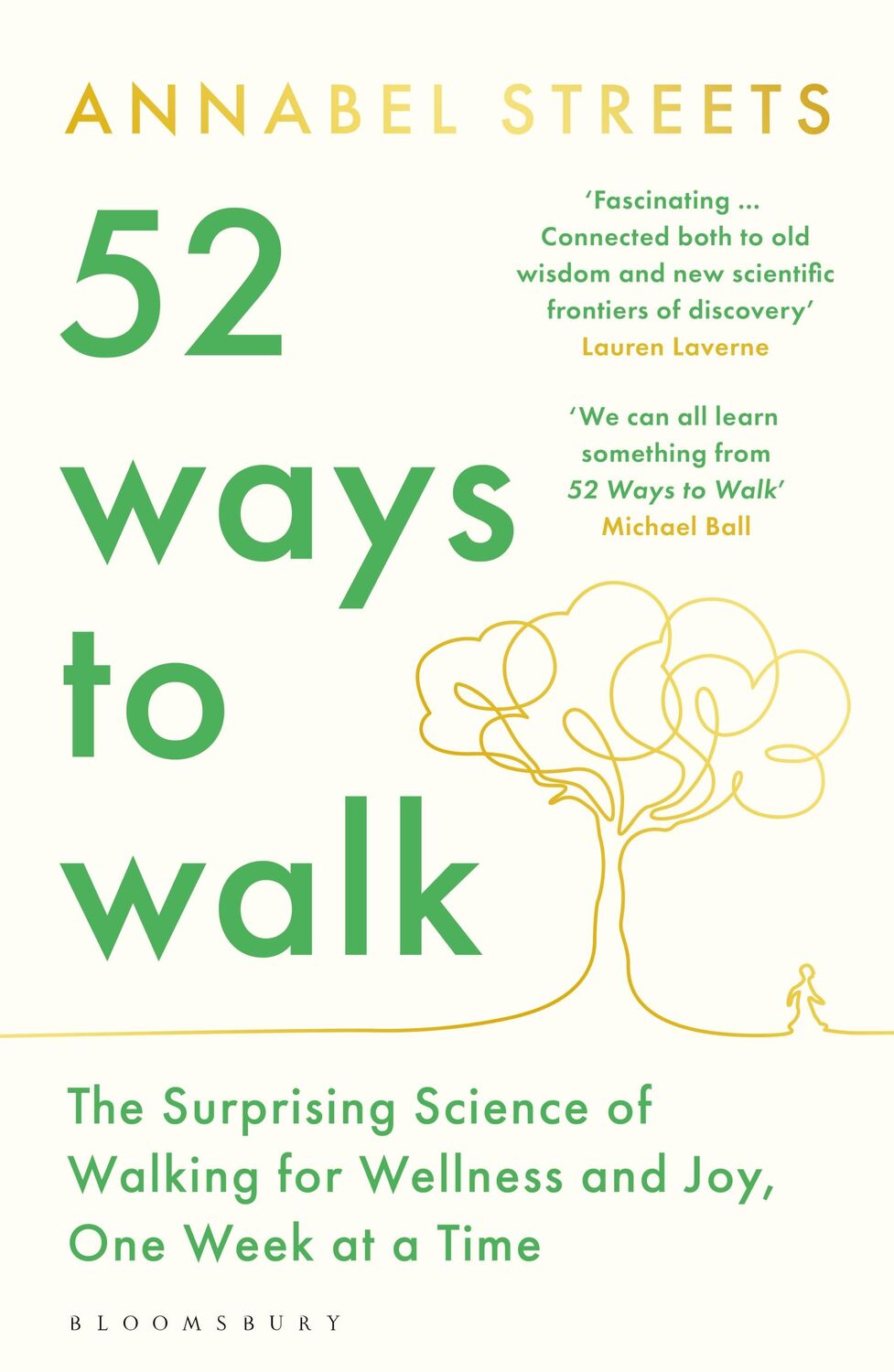 Cover: 9781526656445 | 52 Ways to Walk | Annabel Streets | Taschenbuch | XXII | Englisch