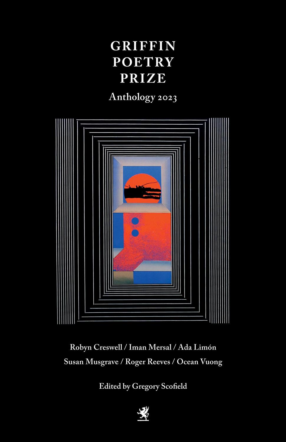 Cover: 9781487011802 | The 2023 Griffin Poetry Prize Anthology | A Selection of the Shortlist