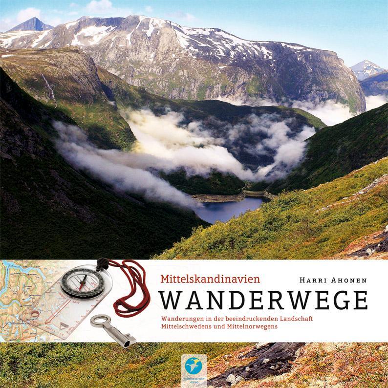Cover: 9783934014626 | Wanderwege Mittelskandinavien | Harri Ahonen | Buch | 360 S. | Deutsch