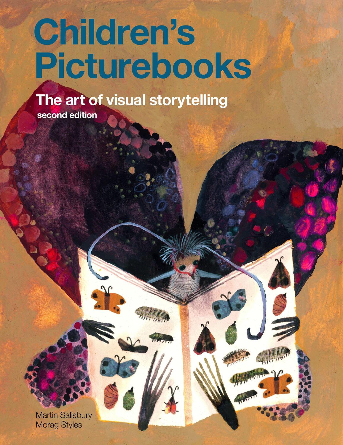 Cover: 9781786275738 | Children's Picturebooks Second Edition | Martin Salisbury (u. a.)