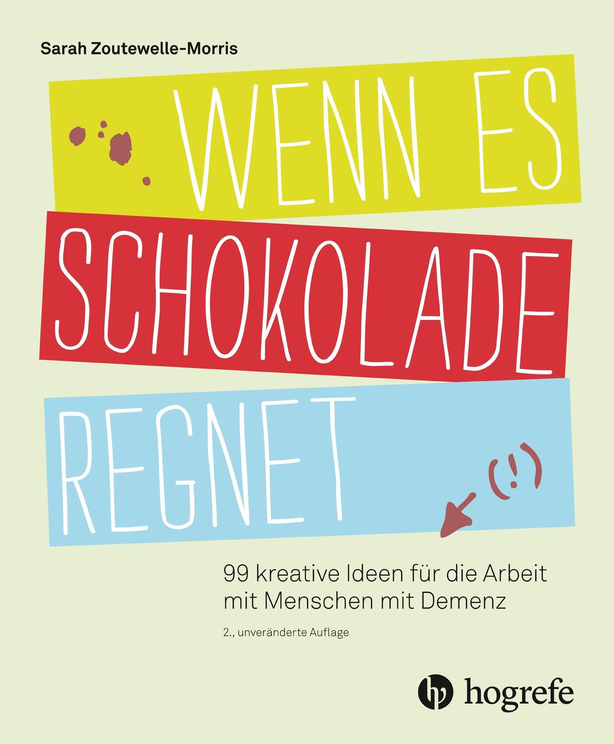Cover: 9783456859439 | Wenn es Schokolade regnet | Sarah Morris | Taschenbuch | Deutsch