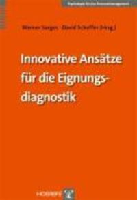 Cover: 9783801721824 | Innovative Ansätze für die Eignungsdiagnostik | Taschenbuch | 396 S.