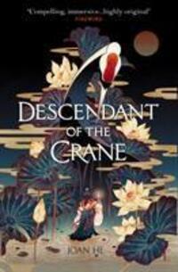 Cover: 9781789094046 | Descendant of the Crane | Joan He | Taschenbuch | Englisch | 2020