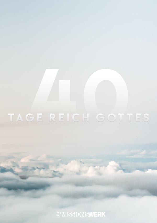 Cover: 9783752959093 | 40 Tage Reich Gottes | Missionswerk Strahlen der Freude e.V. | Buch