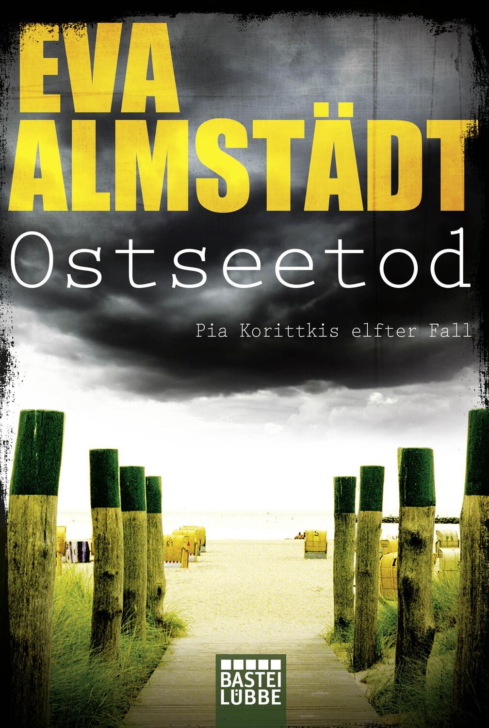 Cover: 9783404173419 | Ostseetod | Pia Korittkis elfter Fall. Kriminalroman | Eva Almstädt