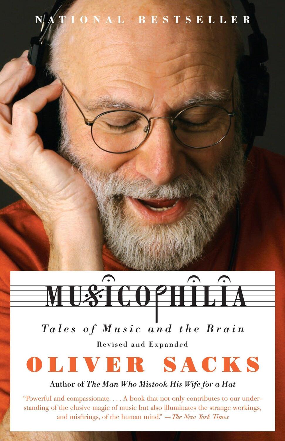 Cover: 9781400033539 | Musicophilia | Tales of Music and the Brain | Oliver Sacks | Buch