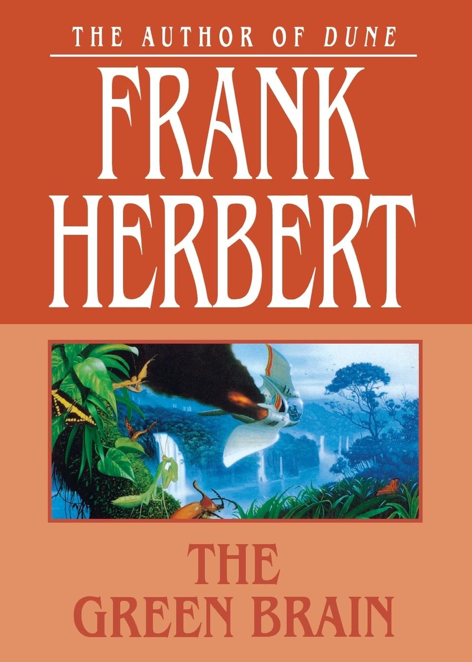 Cover: 9780765378897 | The Green Brain | Frank Herbert | Taschenbuch | Englisch | 2002