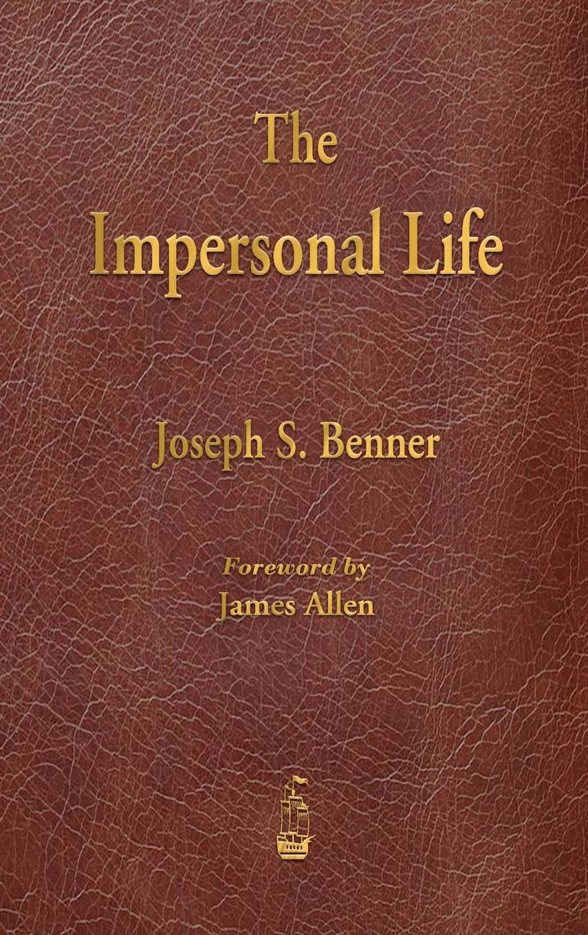 Cover: 9781603868716 | The Impersonal Life | Joseph S Benner | Buch | Englisch | 2021
