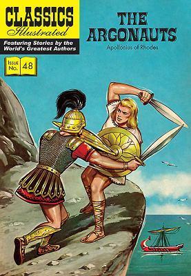 Cover: 9781906814755 | Argonauts | of Rhodius Apollonius | Taschenbuch | Classics Illustrated