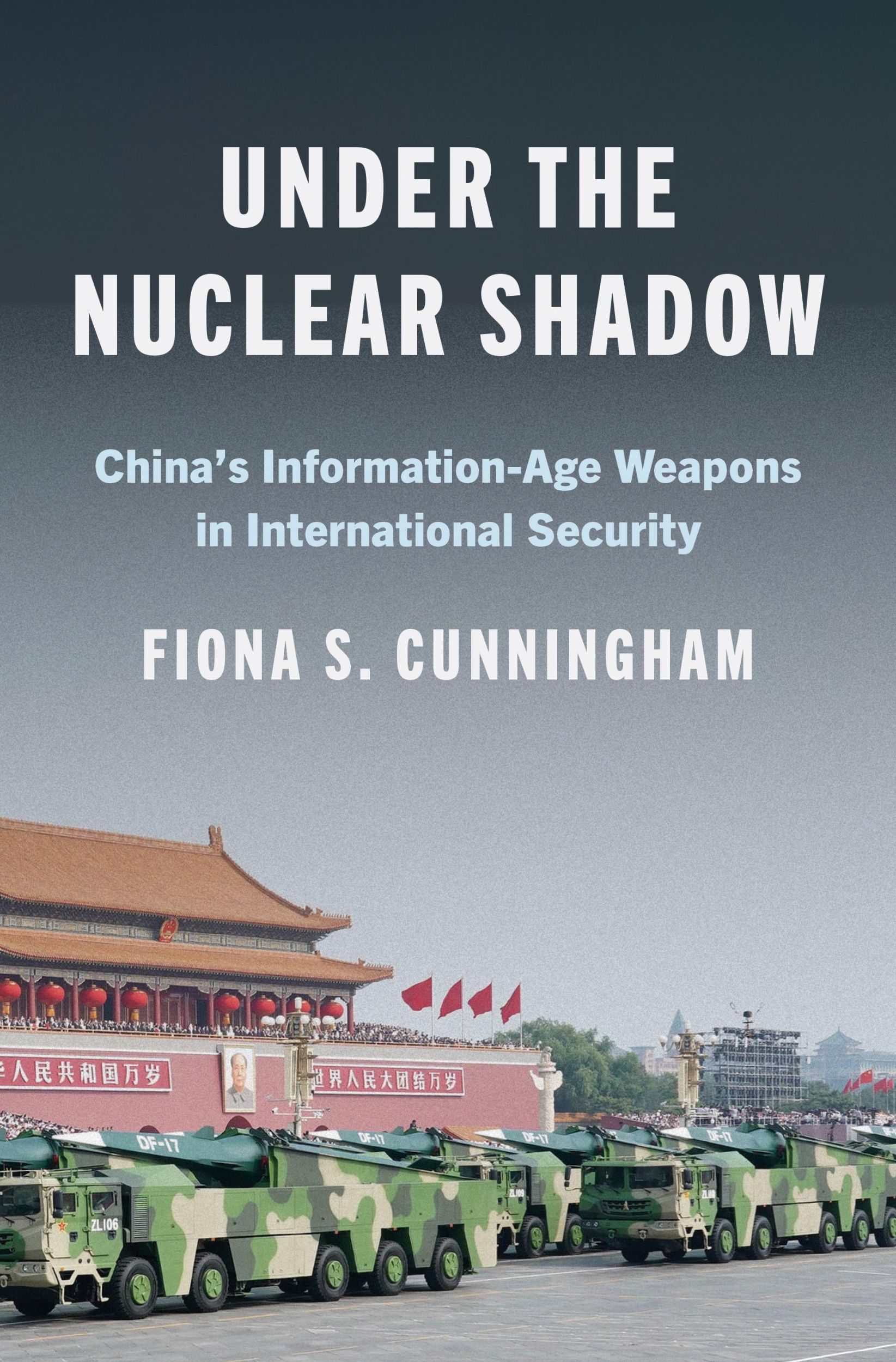 Cover: 9780691261034 | Under the Nuclear Shadow | Fiona S. Cunningham | Taschenbuch | 2025