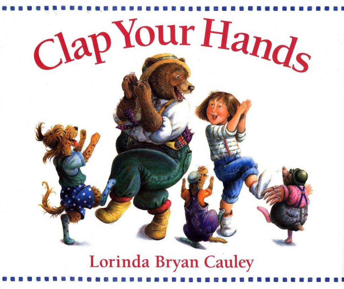Cover: 9780399237102 | Clap Your Hands | Lorinda Bryan Cauley | Buch | Kinder-Pappbuch | 2001