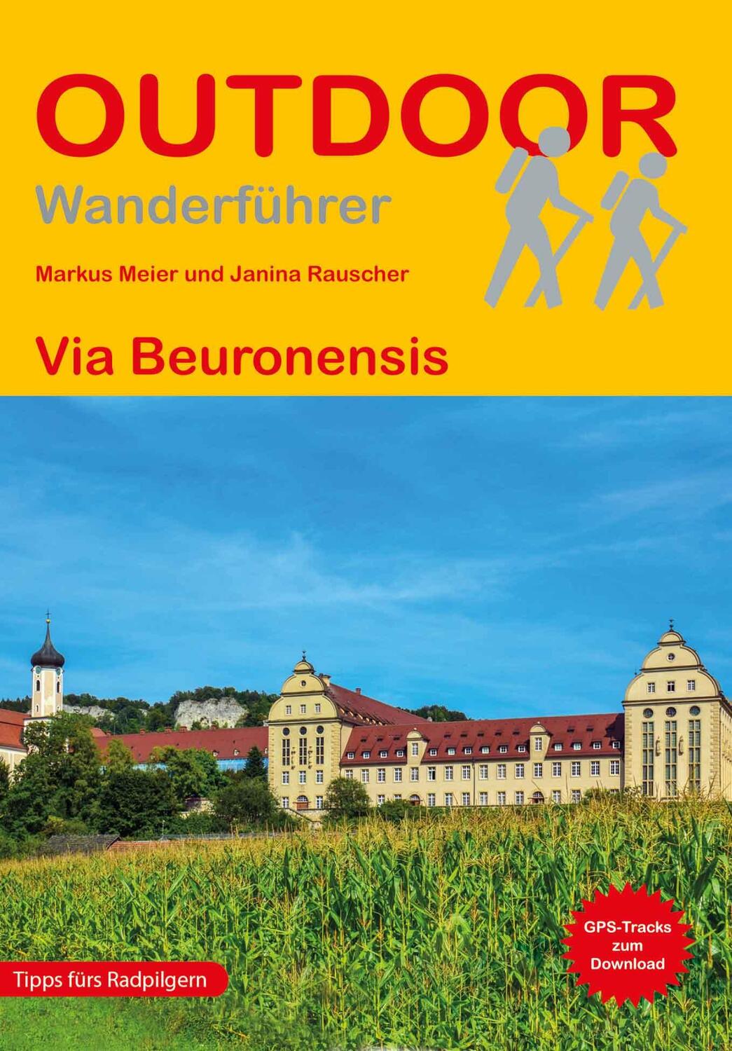 Cover: 9783866867635 | Via Beuronensis | Markus Meier (u. a.) | Taschenbuch | Deutsch | 2023