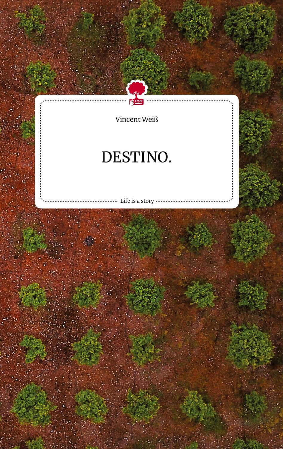 Cover: 9783710808708 | DESTINO. Life is a Story - story.one | Vincent Weiß | Buch | 80 S.