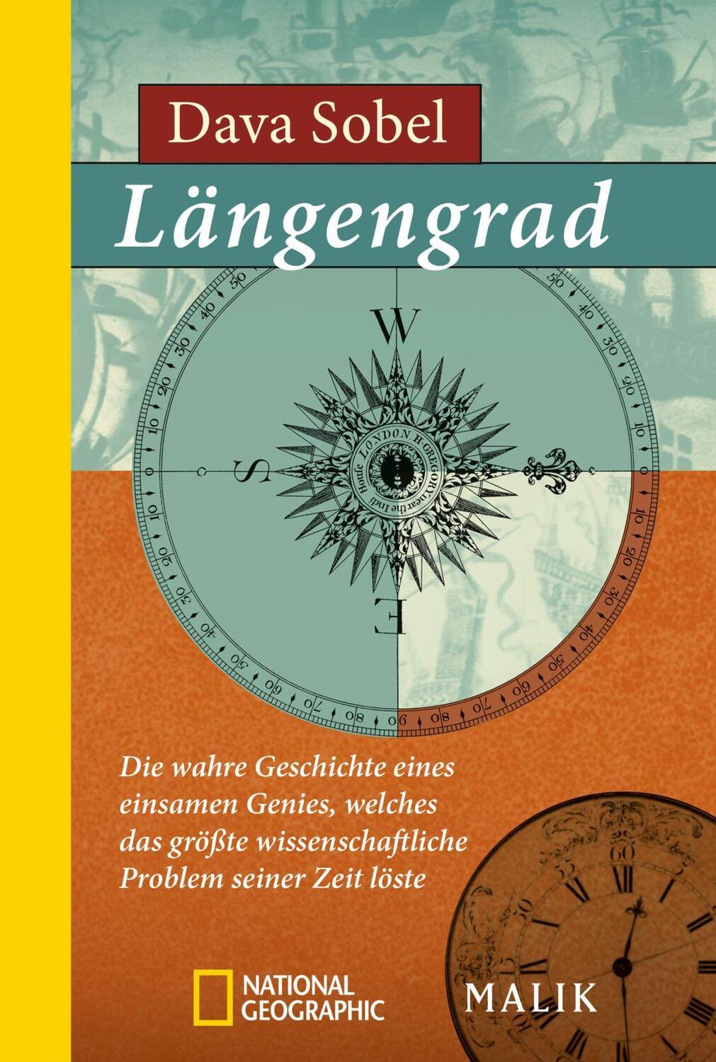 Cover: 9783492405300 | Längengrad | Dava Sobel | Taschenbuch | 200 S. | Deutsch | 2013