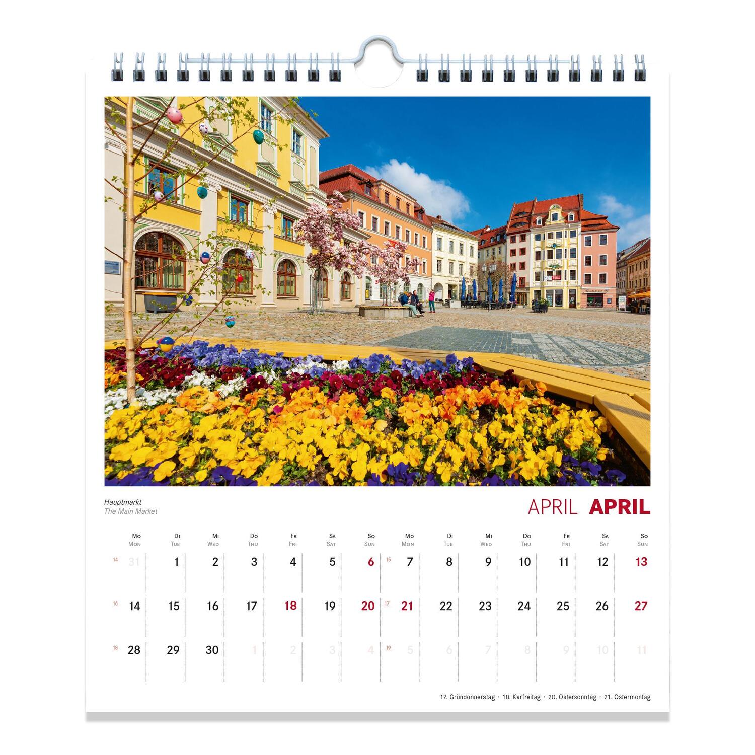 Bild: 4250582399306 | Kalender Bautzen 2025 - Die schönsten Ansichten | Kalender | Deutsch